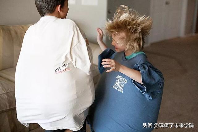 「超级宝妈」最适合宅家玩的亲子小游戏
