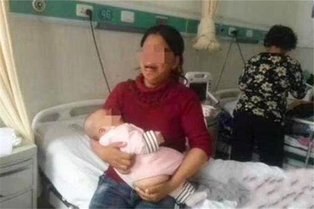 幸福大联盟|因吃奶太用力，男婴被宝妈刮花脸，如今真相大白网友心疼宝妈