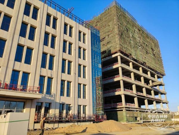 中韩|“四大板块”加速跑，长春现代化都市圈蓝图变现实