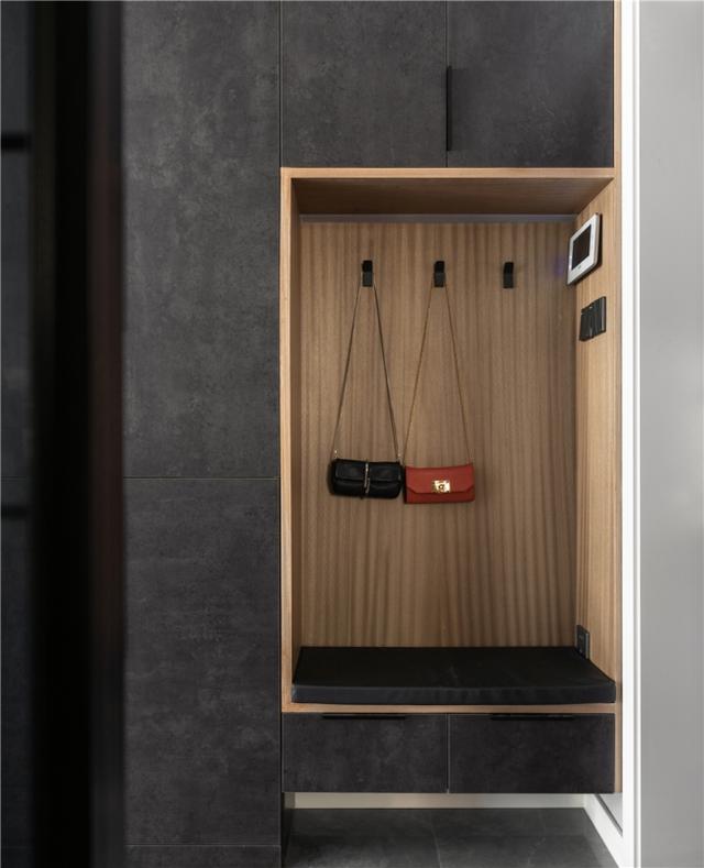 我的装修我做主，89平米的三居室，超级fashion的现代简约风格，怎么这么好看