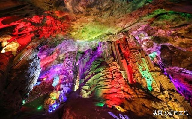 「趣旅游」金丝峡等40家商洛景区对全国医护人员和公安干警免费