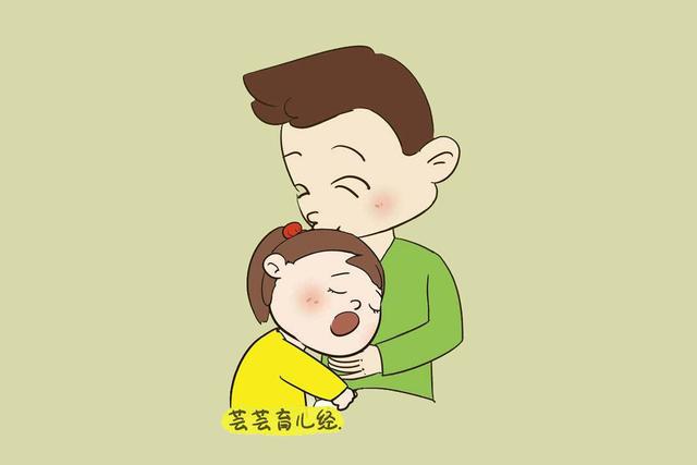 「超级宝妈」女儿三岁后都喜欢黏着爸爸,原来是这三个原因,宝妈别急着吃醋