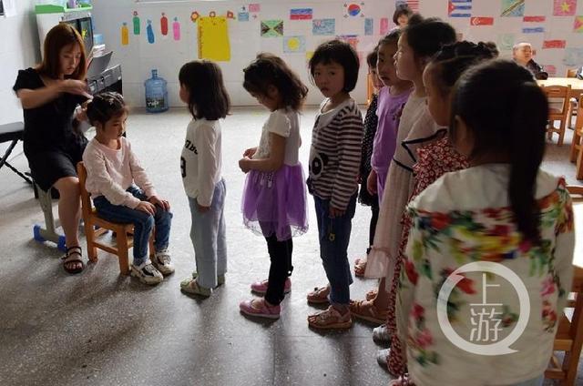 梦的色彩|酉阳乡村幼儿园的“小博士”毕业啦