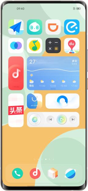 让手机更有温度 vivo推新系统OriginOS