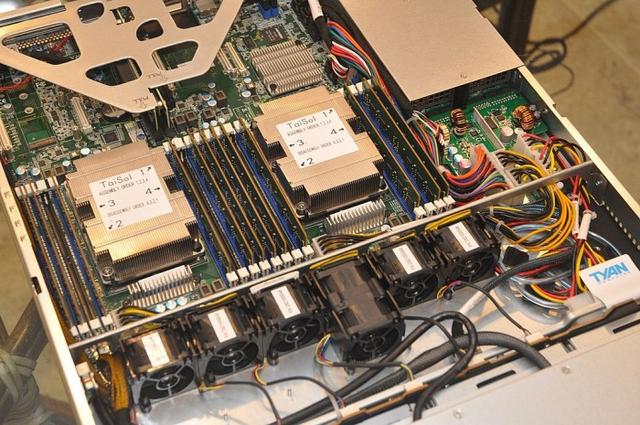 晚到了三年：Linux 5.11将为Intel C620提供PCH温度读取支持