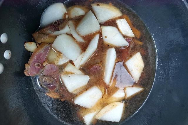 年底肉类都在涨价，就它被忽略了，鲜香美味，15块钱能炖一大锅