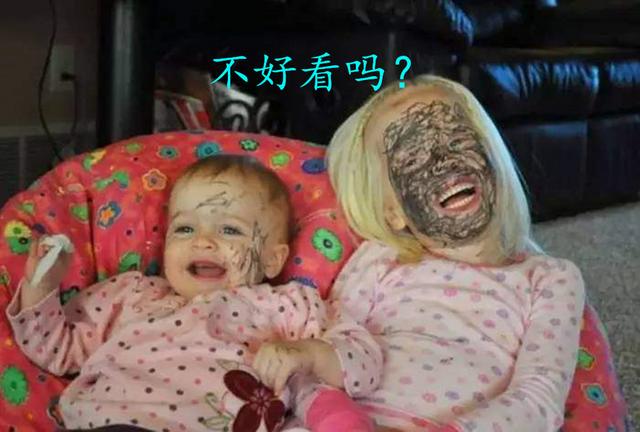 你的育儿经■熊孩子捣乱组图走红，宝妈很有代入感，默念3遍“亲生的”消消气