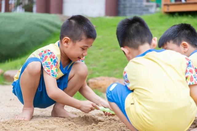 超级宝妈|萌娃归队！番禺第一批4.3万名幼儿今天回园，多图直击，看看有没有萌翻你？