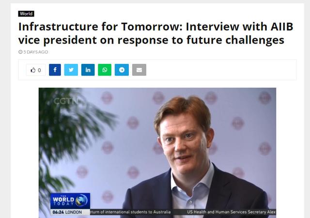 中国|非洲多国媒体点赞中国2020年经济成绩单