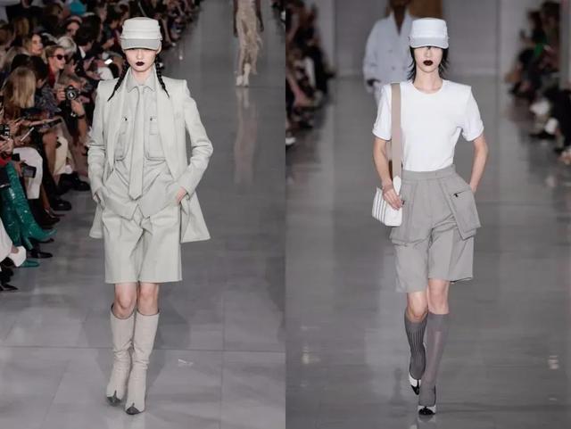 带货女王既可以露腿，又可以藏肉的“职场宝藏单品”