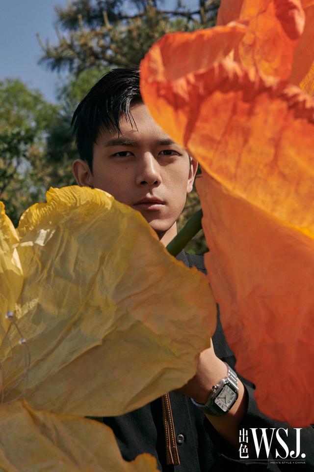 新华网客户端|李现复古大片 追随自我诠释演员本色