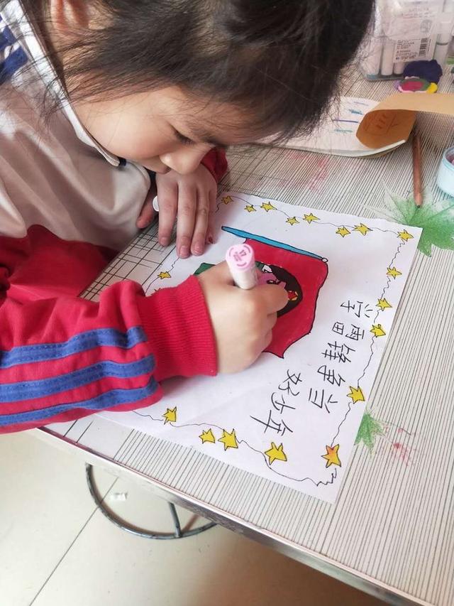 【超级宝妈】安阳市文明大道幼儿园——传承雷锋精神 从我做起