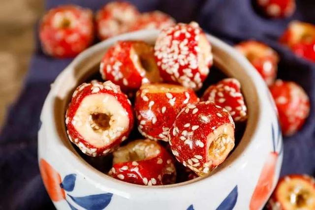 山楂|火爆800年的“红果果”！小孩追着要吃它，