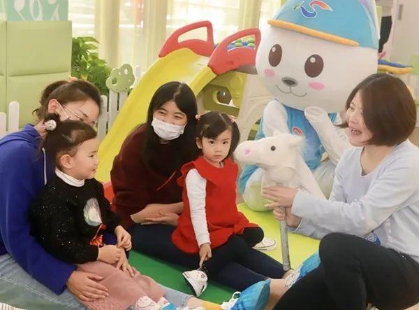 育儿|打通科学育儿资源的“最后一公里”！上海“学龄前儿童善育工程”持续升级