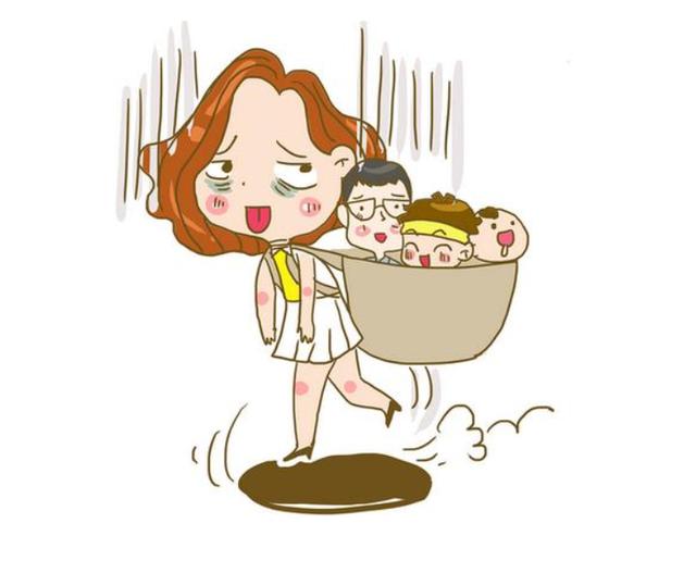 【超级宝妈】二胎家庭都会面临的三大悲哀，网友表示：不敢再生二胎！