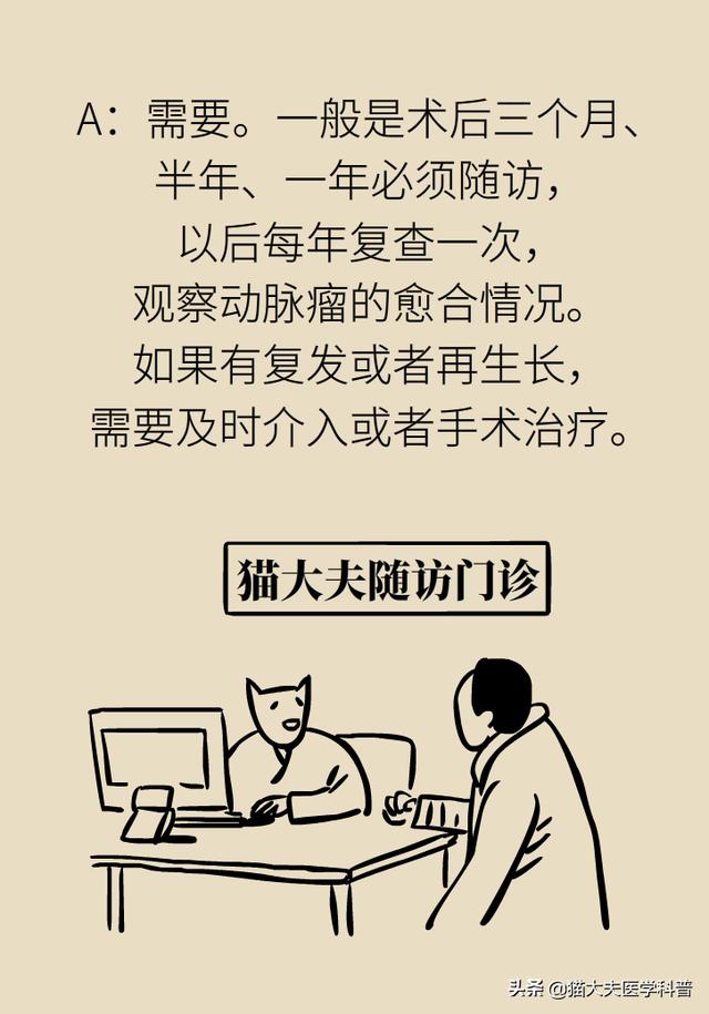 动脉瘤介入治疗后会复发吗？可能有哪些风险？