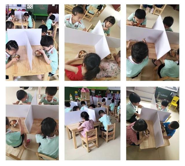 你的育儿经|萌娃开学！鸡泽幼儿园复课后是这样的……