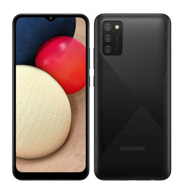 Google Play曝光三星Galaxy M02s 证实Galaxy A02s换皮