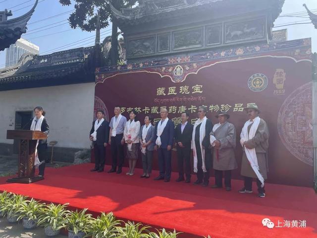 唐卡|可视、可感、可听！“藏医瑰宝