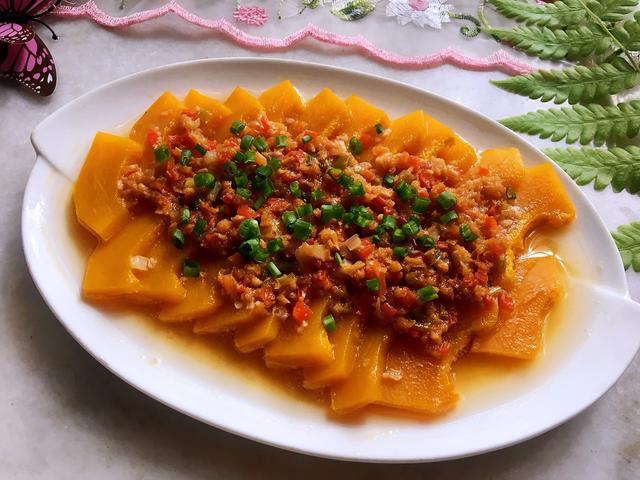 冬天大鱼大肉靠边站，这道蒸菜原汁原味，鲜美又营养