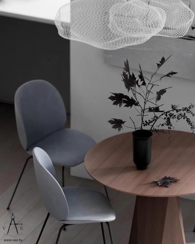 90㎡简约私宅，独具气质