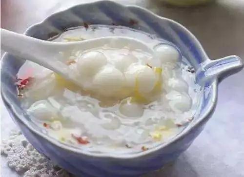 冬至到，吃汤圆！原来上海人喜欢吃这些馅的汤圆