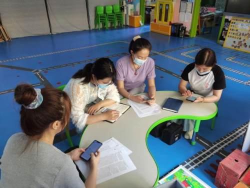 超级宝妈|幼儿园开学在即 西安港联手略阳线上培训确保安全复课