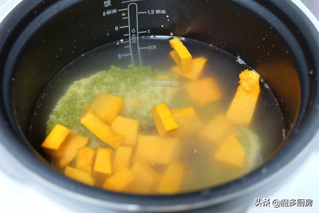 冬季早餐常喝两种粥，做法简单香甜有营养，大人孩子都喜欢