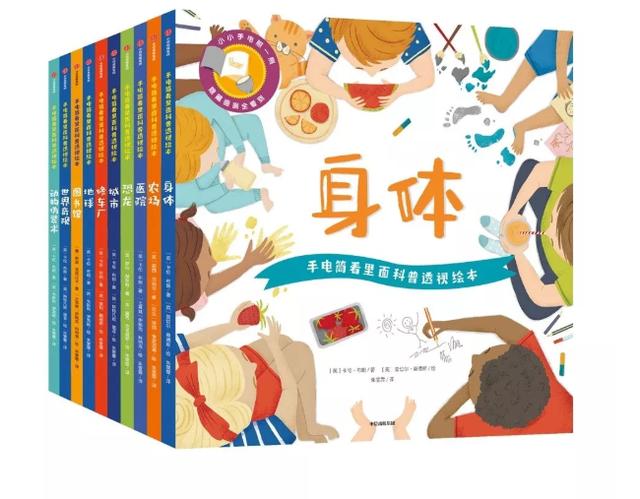 #你的育儿经#黄磊女儿同款绘本火了!手电筒“照出”世界,“照亮”孩子好奇心