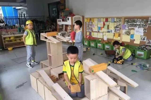 暖先生格调▲给老二选择幼儿园，我重点考虑了这四点