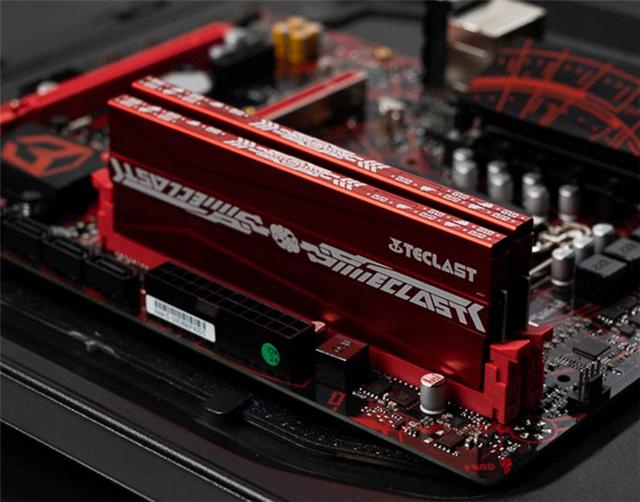 国产内存未来可期！台电腾龙G40 DDR4 3000评测：轻松超频3466MHz