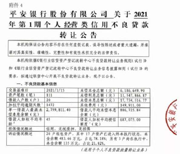 不良|财经深一度｜个贷不良资产批量转让来了！银行业不良资产处置加快