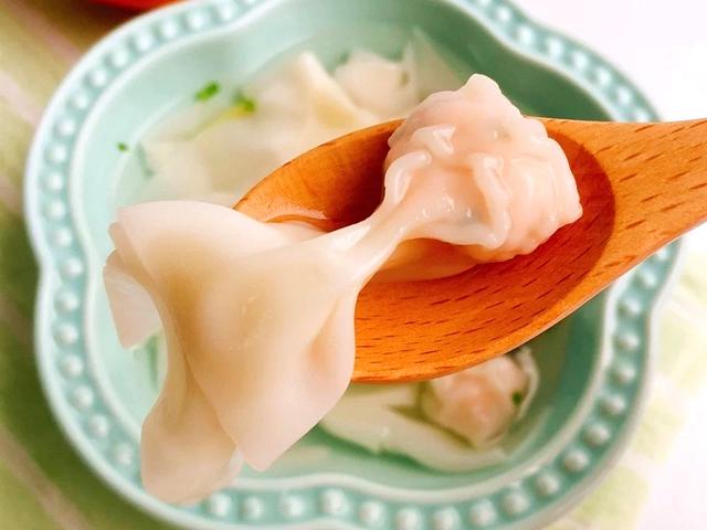 『超级宝妈』宝宝版小金鱼馄饨超详教程