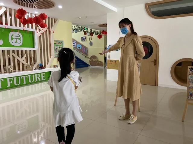 齐鲁东营资讯|遇见夏天 遇见最美的你——广饶街道兵圣路幼儿园复学第一天