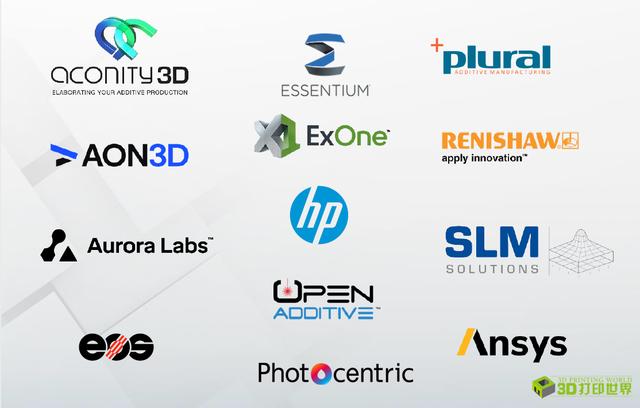 全新HP Universal Build Manager软件助推增材制造自动化