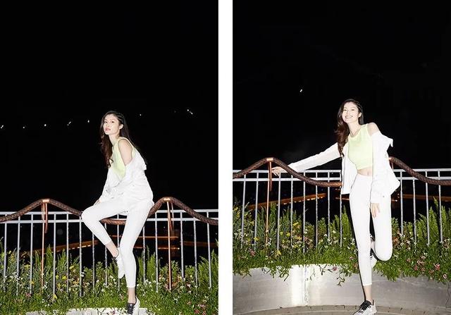 第五大道最火“健身裤”，连杨幂都在穿！巨显腿长巨显瘦