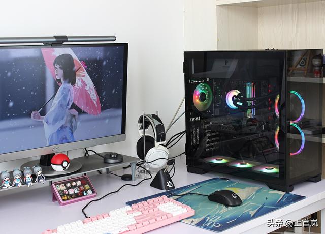 智能静音，高效能新选择，骨伽GEX750金牌全模组电源体验