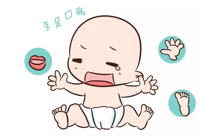 【你的育儿经】大城县疾控中心提醒您注意了，手足口病又开始磨刀霍霍，别让宝宝中招看这里！