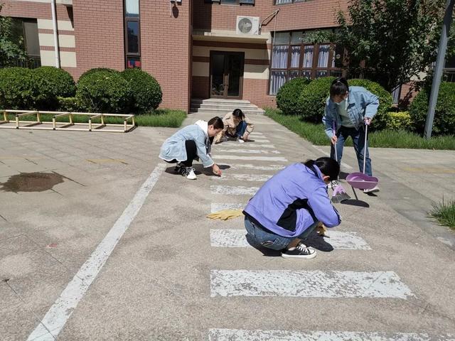 [你的育儿经]济宁市「济阳教育｜开学季」“疫”尘不染，待你回家——记兴隆街幼儿园开学准备篇