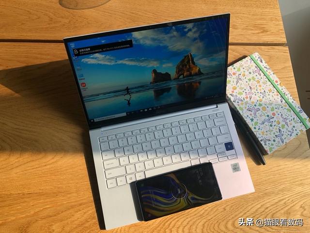 三星Galaxy Book Ion初体验：把轻薄本做到了极致