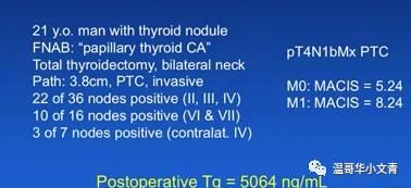 甲状腺癌并不可怕，可怕的是过度治疗