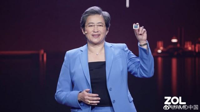 CES 2021：AMD锐龙5000系列移动CPU强势发布