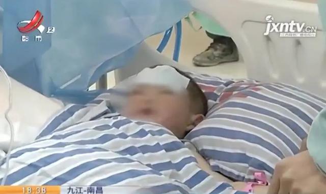 你的育儿经■家长只是转个身,突然传来1岁宝宝撕心裂肺哭声!可怕一幕发生了