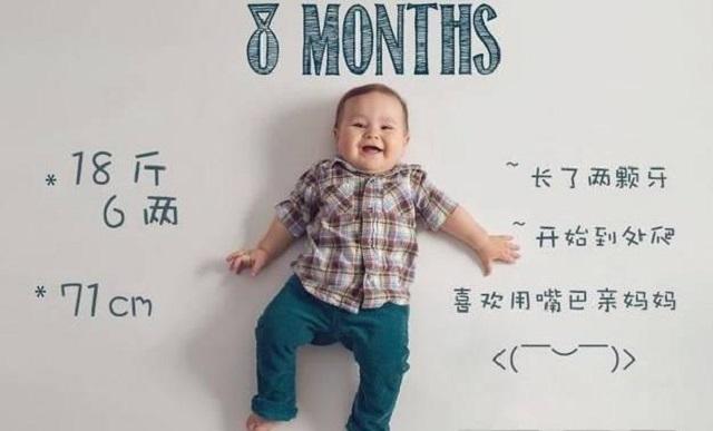 亲人部落格|12张图片，带你了解婴儿1-12月发育全过程，解答宝宝成长发育变化
