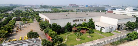 海斯特叉车与DEEP科技达成战略合作 全方位打造叉车工业互联网整体解决方案