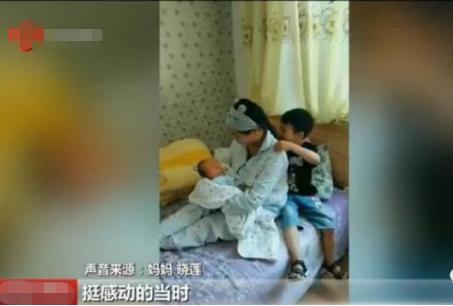 「超级宝妈」妈妈更爱孩子，还是孩子更爱妈妈，谁爱得更多？看完你再说