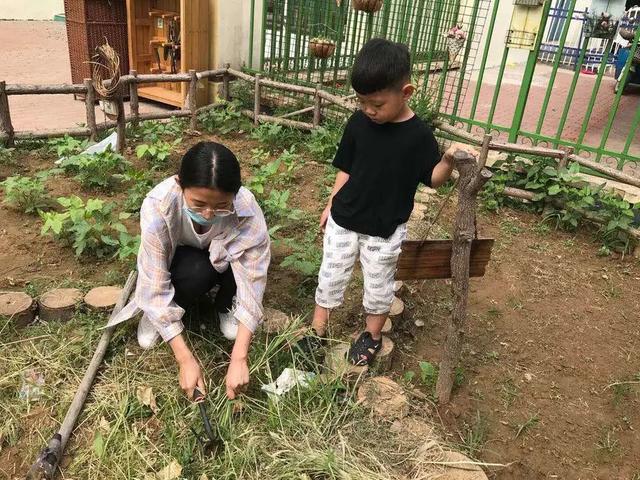齐鲁东营资讯|亲亲宝贝欢迎“回家”——广饶街道中心幼儿园的开园第一天
