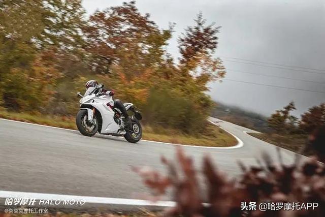 2021款杜卡迪SuperSport 950S发布