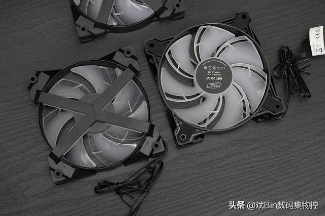 来自X框架的诱惑，双11前剁手九州风神MF120GT风扇