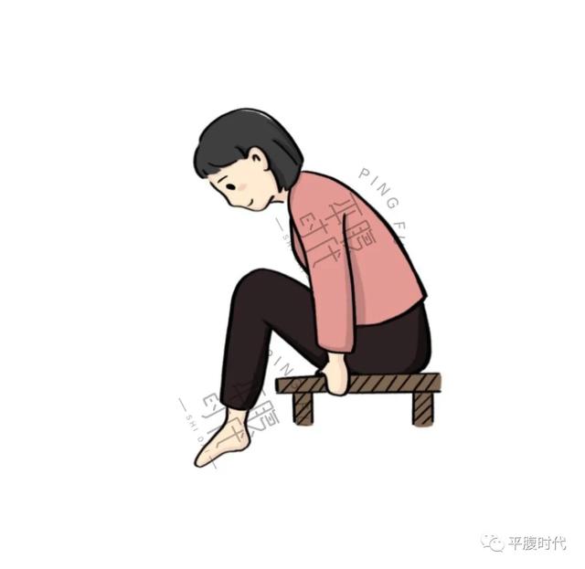 笑看人生|八个动作，让你远离产后腰痛
